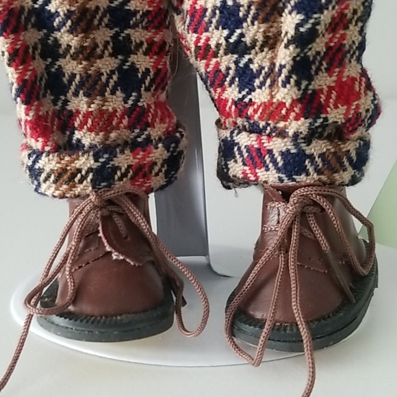 Seymour Mann Sweetheart Andy doll. 11" - Picture 3 of 9